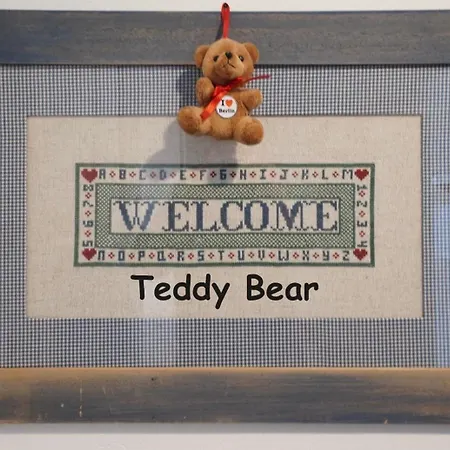 Teddy Bear Trilocale, Family, Centro 公寓 *