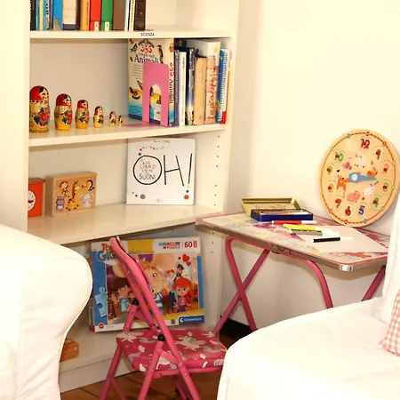 Apartment Teddy Bear Trilocale, Family, Centro