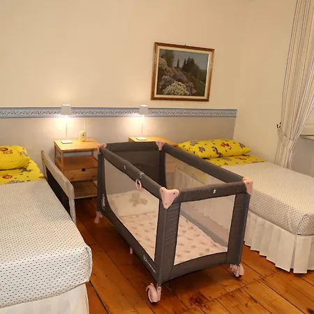 Apartment Teddy Bear Trilocale, Family, Centro Biella