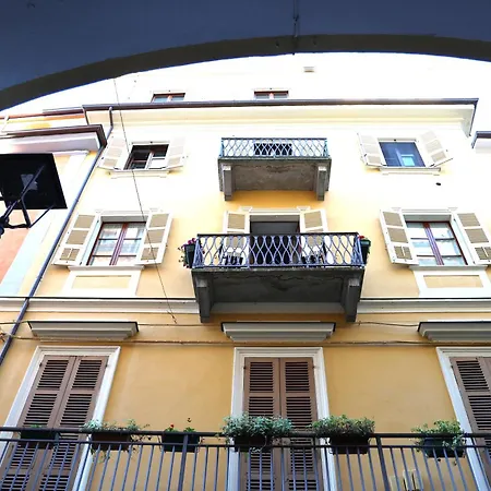 Teddy Bear Trilocale, Family, Centro Apartment Biella