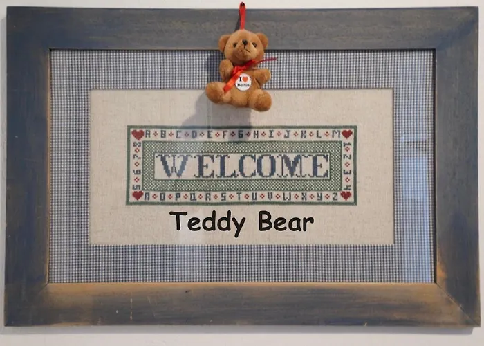 Teddy Bear Lägenhet *
