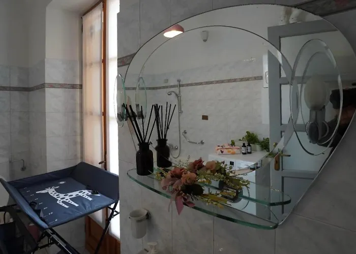 Apartment Teddy Bear Biella