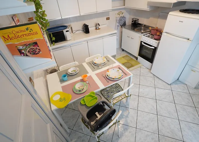 Teddy Bear Apartment