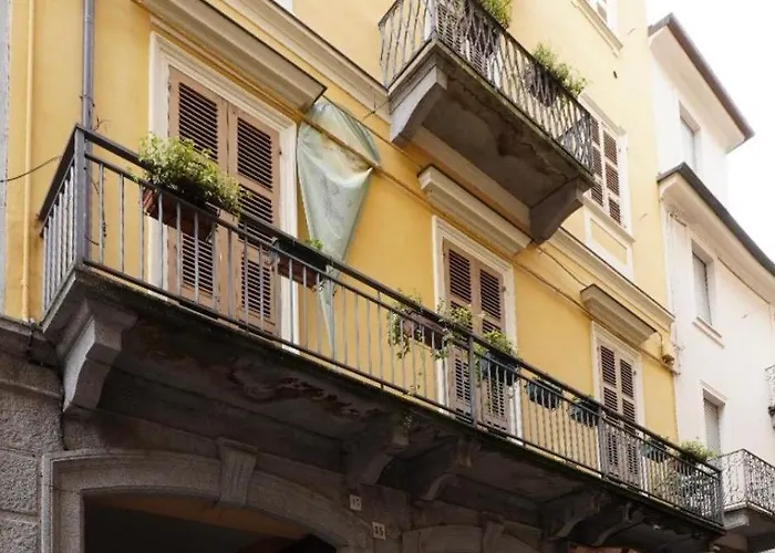 Apartment Teddy Bear Biella