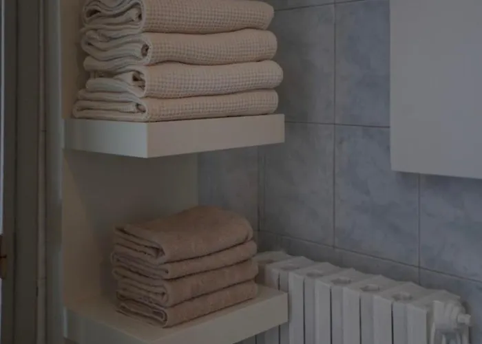 Apartment Teddy Bear Biella